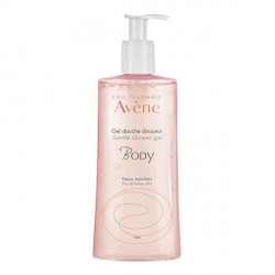 Avène body gel douche douceur 500ml