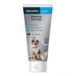 Biocanina shampoing poils longs 200ml 