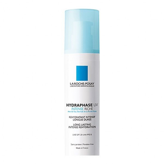 La roche posay hydraphase uv intense riche 50ml
