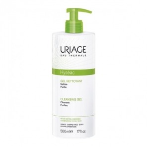URIAGE HYSEAC GEL NETT PG 500ML PPE