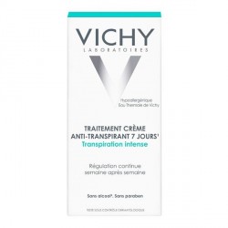 Vichy Traitement Anti-Transpirant 7 jours crème 30ml