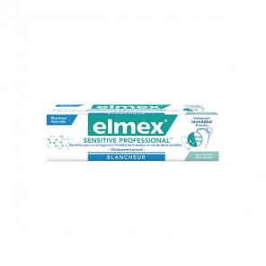 ELMEX DENT SENSITIVE PROF 75ML