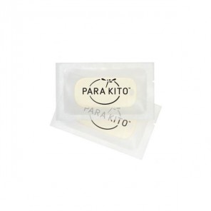 Parakito Recharges anti-moustiques plaquettes 2 x 15 jours