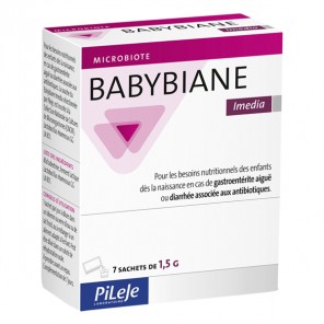 BABYBIANE IMEDIA 7 SACHETS