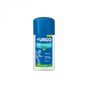 Urgo soin antiseptique chlorhexidine spray 100ml