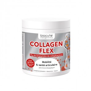 Biocyte collagen flex complément alimentaire 240g