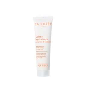 La rosée crème hydratante visage au beurre de karité bio 60ml
