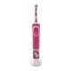 Oral-b kids brosse à dents électrique par braun, princesses