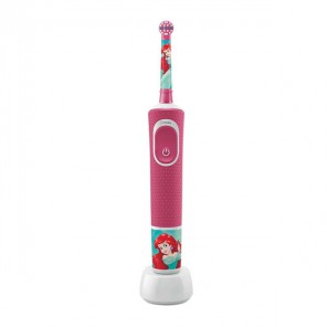 Oral-b kids brosse à dents électrique par braun, princesses