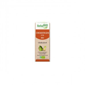 Herbalgem Cholestegem gc06 bio cholestérol 30ml