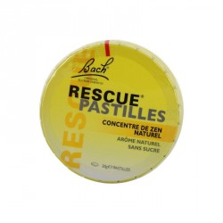 Bach Rescue Pastilles 50g