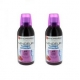Forté pharma turbodraine framboise duo 500ml