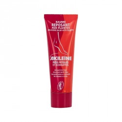 Akileine Baume reposant aux plantes 50ml