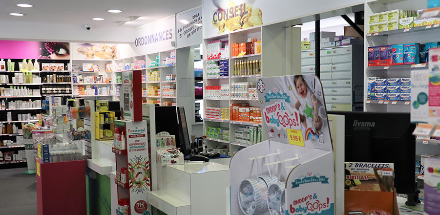 La pharmacie